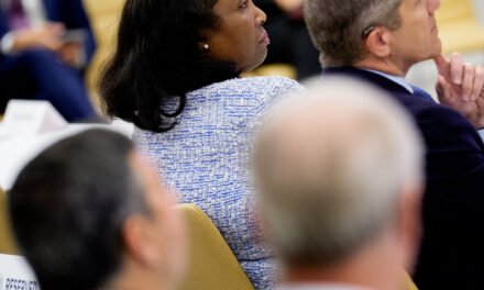 How the Future of the Fed Came to Rest on Lisa Cook