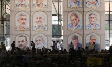 Targeting Iran’s Leaders, Israel Found a Weak Link: Their Bodyguards