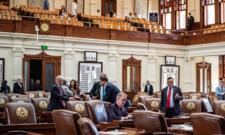 Texas House Advances Anti-Abortion Bill
