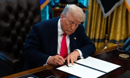 Trump’s ‘Maximalist’ Plan for the Presidency, and a Major Loophole Closes for U.S. Shoppers