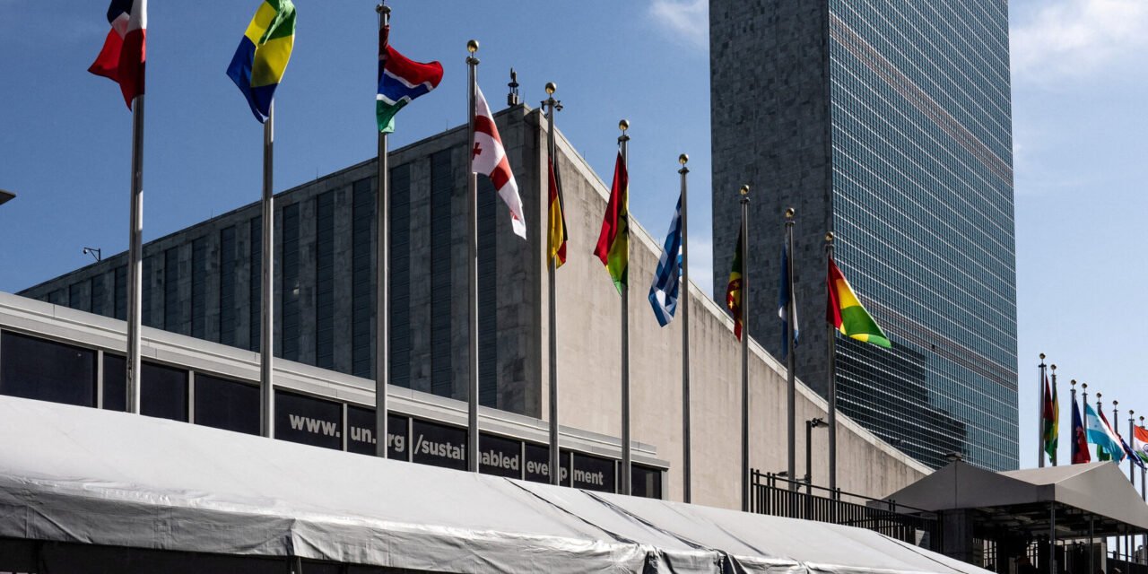 Trump Administration Bars Palestinian Officials From U.N. Meeting in New York