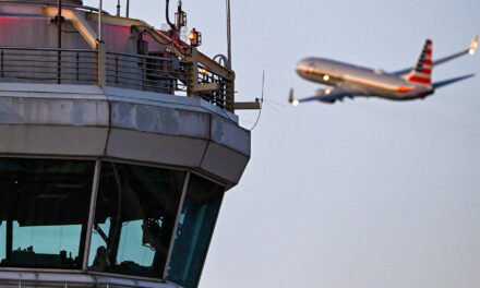F.A.A. Plans to Hire 8,900 Air Traffic Controllers but Still Expects Shortages