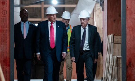 How Trump Could Overhaul the Fed