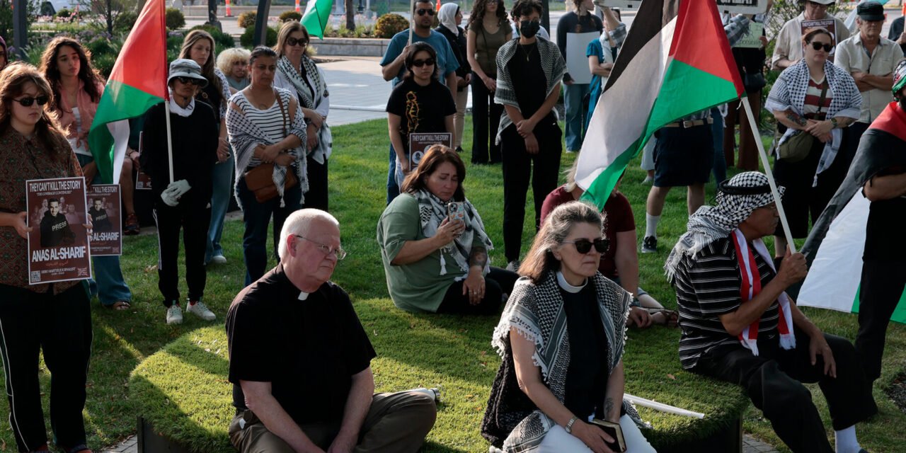 U.S. Suspends Visas for Palestinian Passport Holders, Officials Say