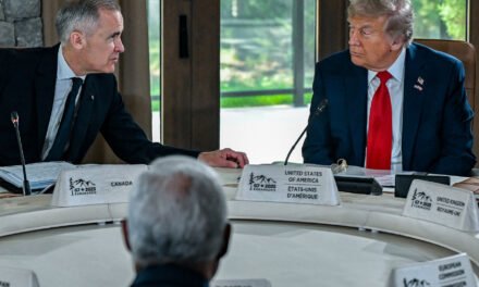 Trump Gives Mexico a Reprieve but Slams Canada With Higher Tariffs