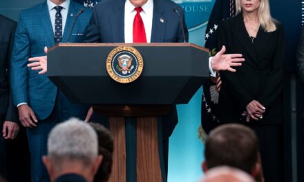 Trump Names EJ Antoni New BLS Commissioner