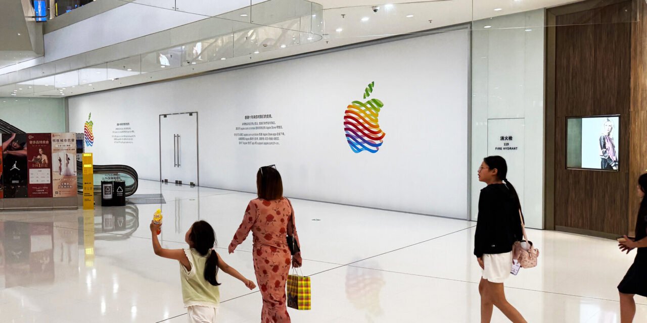 America Closed Malls, but China Kept Building Them. Now It Has Too Many.