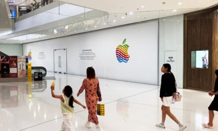 America Closed Malls, but China Kept Building Them. Now It Has Too Many.