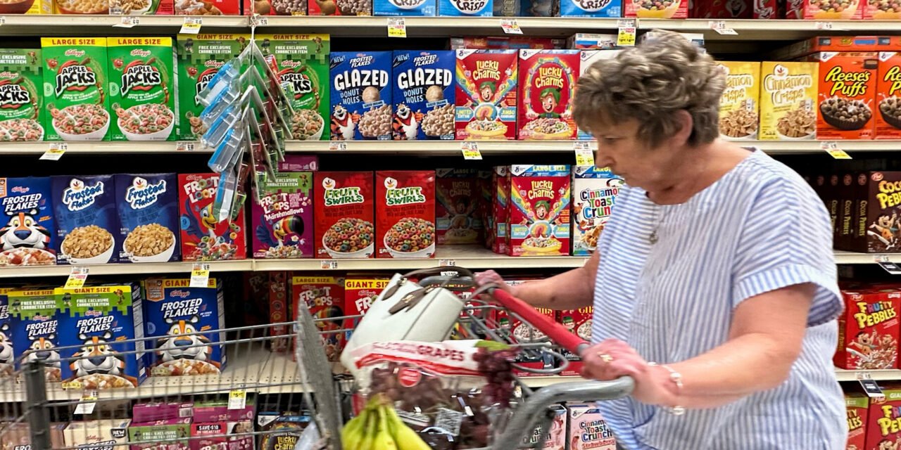 Avoiding Ultraprocessed Foods Might Double Weight Loss