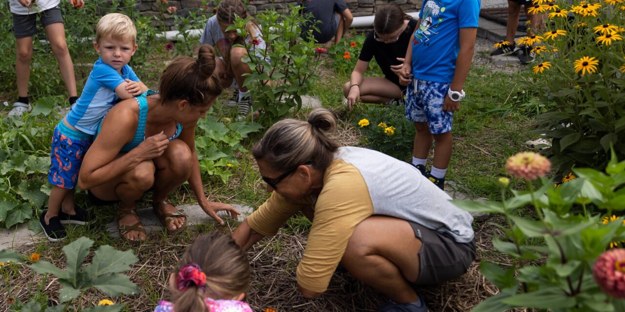 This Ohio Farm Community Is a Mecca for the ‘MAHA Mom’