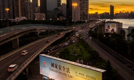China Turns to A.I. in Information Warfare