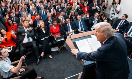 Trump Pulls Military Into Another Political Issue