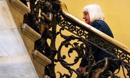 Senate Adds Guardrails to Force Trump to Obey Spending Bills
