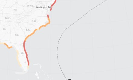 Why Rip Currents From Hurricane Erin Are So Dangerous to the East Coast