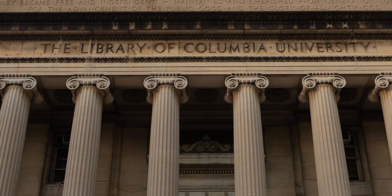 Columbia and Brown to Disclose Admissions and Race Data in Trump Deal