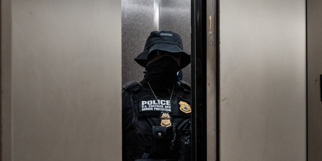 Trump’s Immigrant Crackdown in New York: More Arrests, Longer Detention
