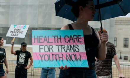 States Sue Over Trump Efforts to End Pediatric Transgender Medical Care
