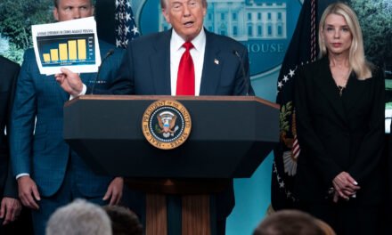 Does President Trump Want to Be Mayor, Too?