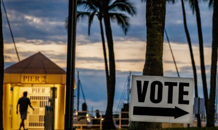 The Democratic Party’s Voter Registration Crisis