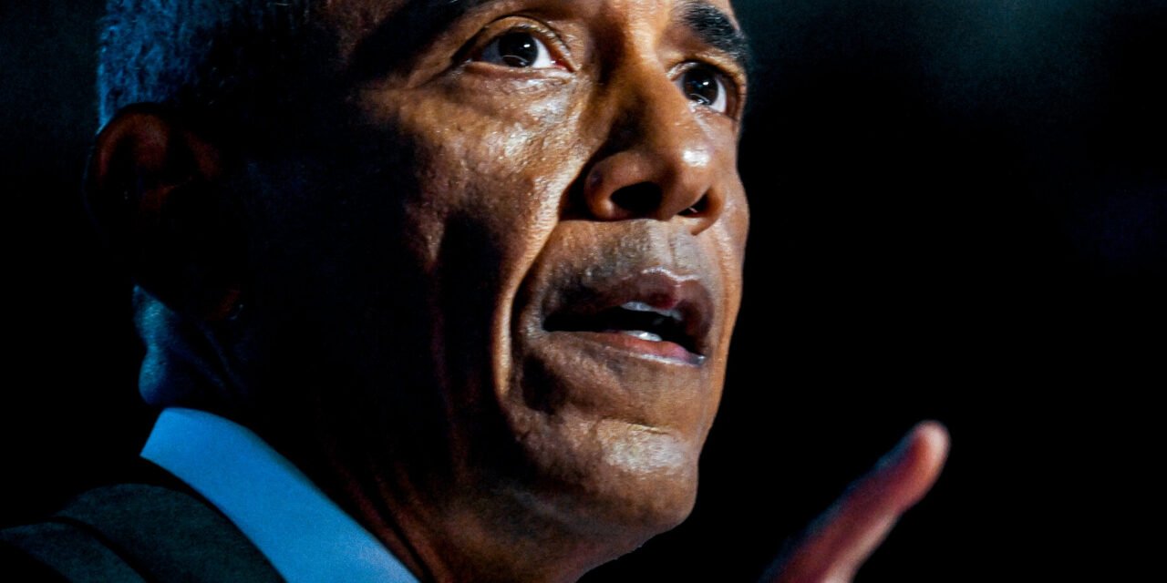 Obama Endorses Newsom’s Redistricting Proposal as a ‘Responsible Approach’