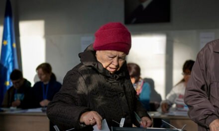 Russia Steps Up Disinformation Efforts as Trump Abandons Resistance