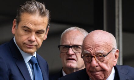 Murdochs Reach Deal to Resolve Succession Fight
