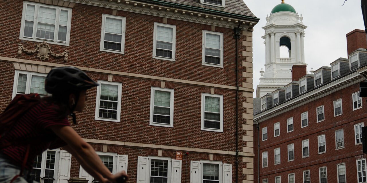 Judge Issues Ruling Helpful to Harvard in Case Against Trump