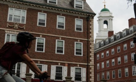 Judge Issues Ruling Helpful to Harvard in Case Against Trump
