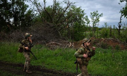 Ukraine Pursues a Weapons Buildup More Potent Than Any Security Guarantee