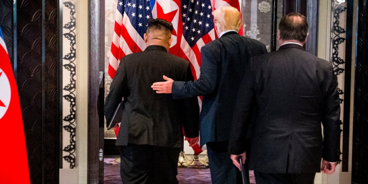 How a Top Secret SEAL Team 6 Mission Into North Korea Fell Apart