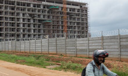 India Was the Economic Alternative to China. Trump Ended That.