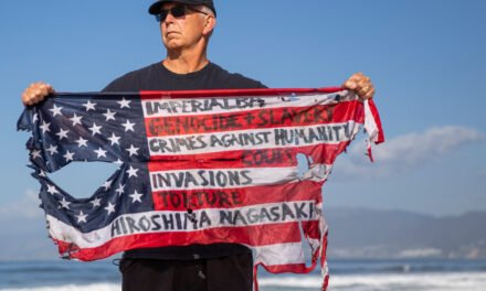Trump’s Push to Punish Flag Burning Puts Landmark Free Speech Ruling at Risk