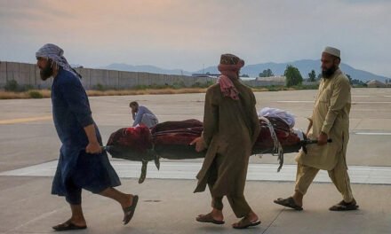Hundreds Dead After 6.0-Magnitude Earthquake Hits Afghanistan