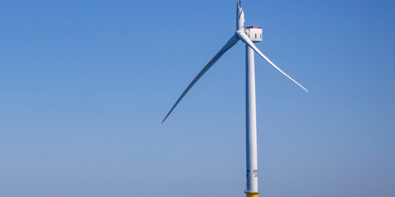 White House Orders Agencies to Escalate Fight Against Offshore Wind