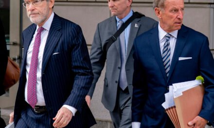 Cook’s Lawyers Fire Back at Trump’s Claim of Vast Powers to Oust Fed Officials