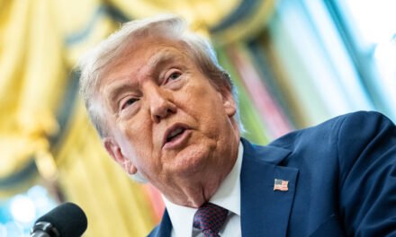 Trump Says U.S. Attacked Boat Carrying Venezuelan Gang Members, Killing 11