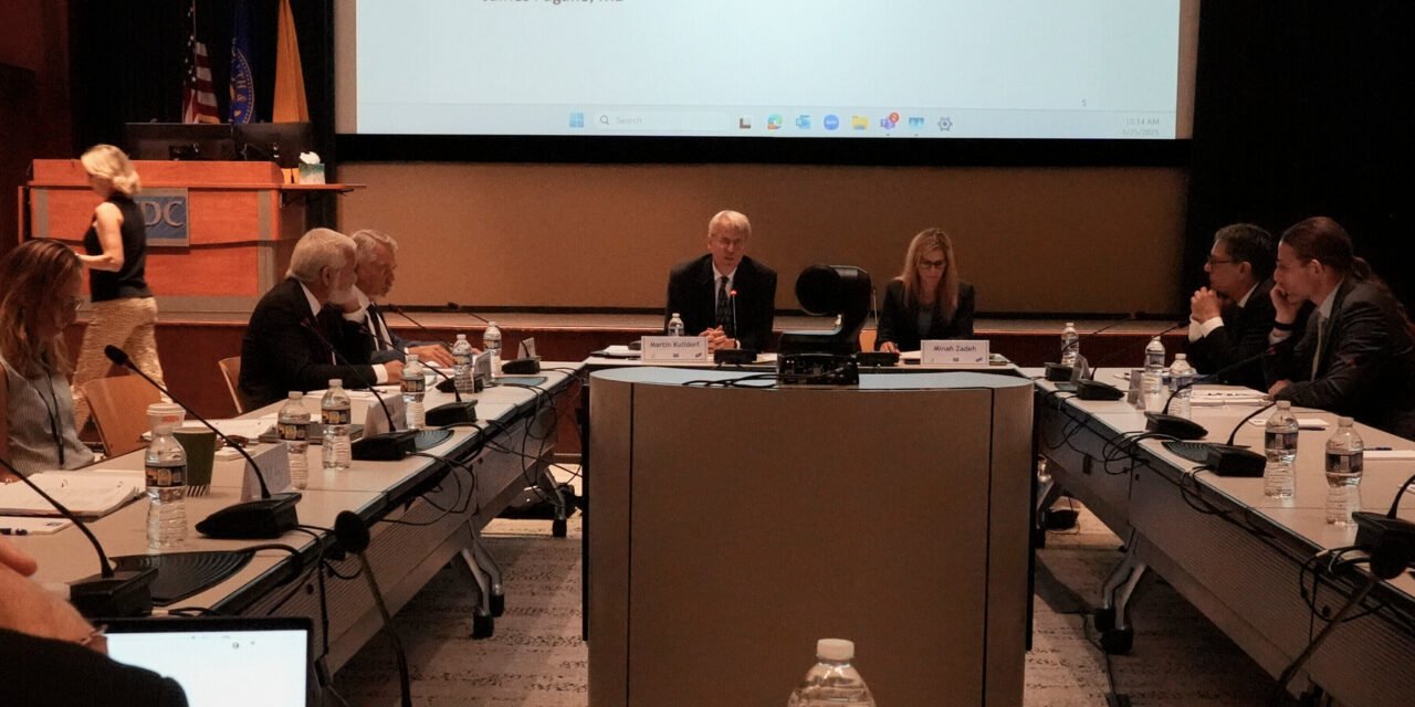 Kennedy to Add New Members to Vaccine Advisory Panel