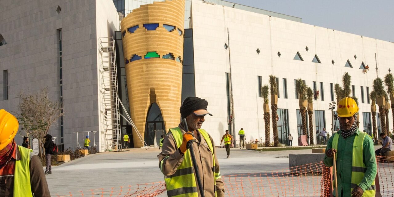 The Met Opera Turns to Saudi Arabia to Help Solve Its Financial Woes