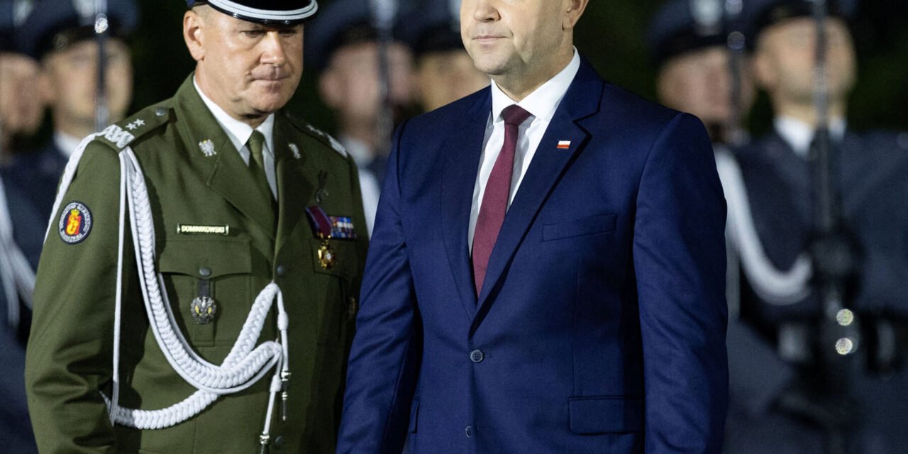 Trump to Welcome Poland’s Right-Wing President to White House