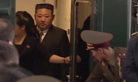 Kim Jong-un Brings a His Daughter and Potential Heir, Ju-ae, to Beijing