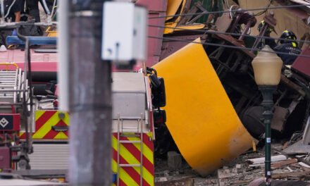 At Least 15 Dead After Lisbon Funicular Derails and Crashes, Officials Say