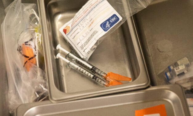 Florida Moves to End Vaccine Mandates, and Trump Battles Wind Farms
