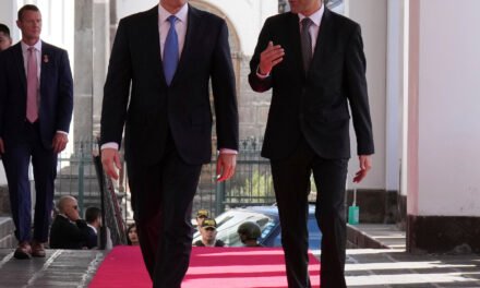 After Boat Strike, Rubio Says U.S. Will Help Other Nations ‘Blow Up’ Crime Groups