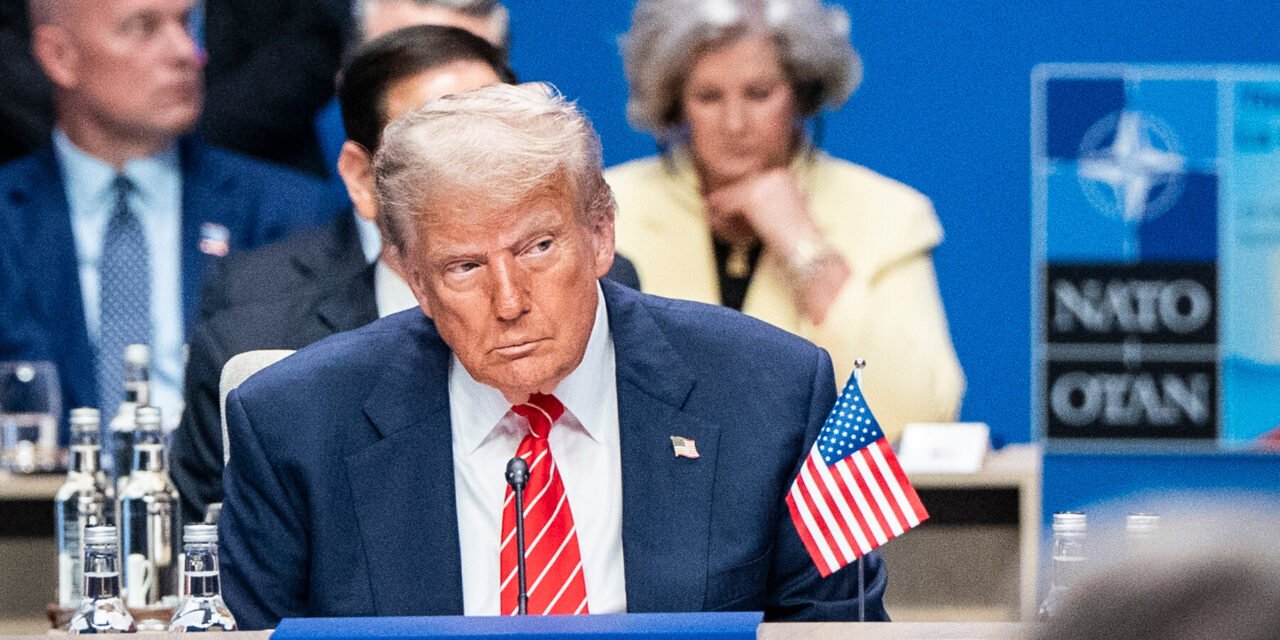 Trump Administration to End Security Programs Protecting European Allies From Russia