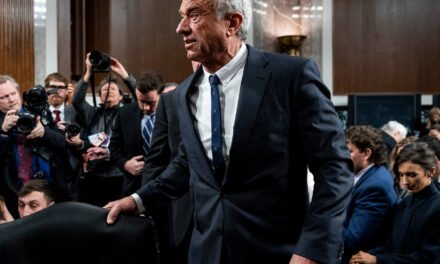 RFK Jr. Faces Senate Grilling After Vaccine Changes and C.D.C. Shake-Up