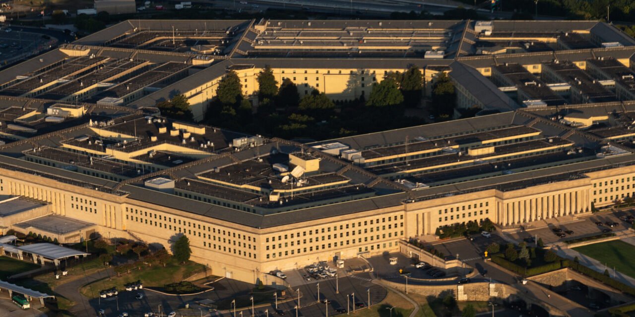 Trump Is Renaming the Defense Department the Department of War