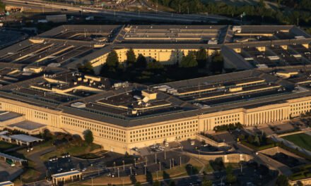 Trump Is Renaming the Defense Department the Department of War