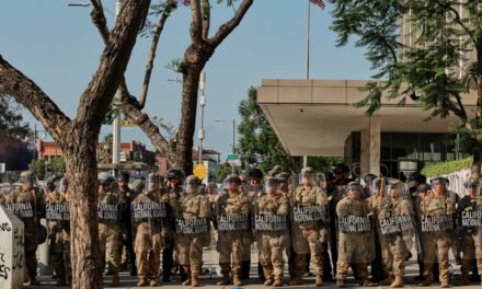 What We Know About Trump’s Crime and Immigration Crackdown Across the U.S.