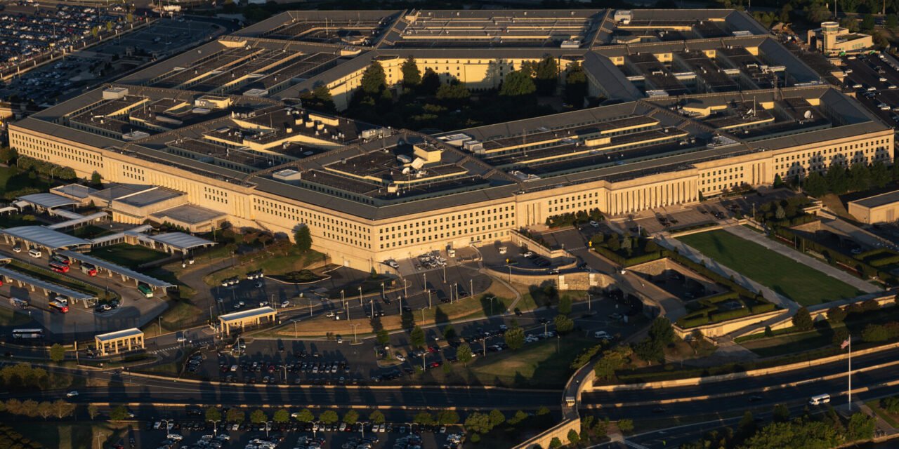 The Return of the ‘War Department’ Is More Than Nostalgia. It’s a Message.