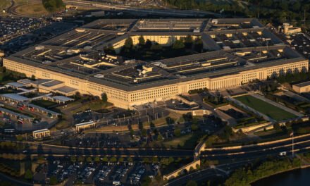 The Return of the ‘War Department’ Is More Than Nostalgia. It’s a Message.
